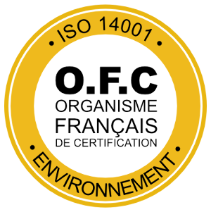 Logo ISO 14001 Logo ISO 14001
