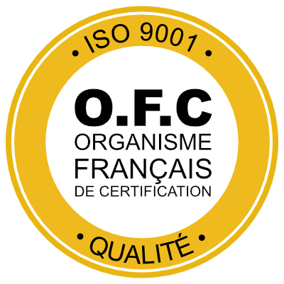 Logo ISO 9001 Logo ISO 9001